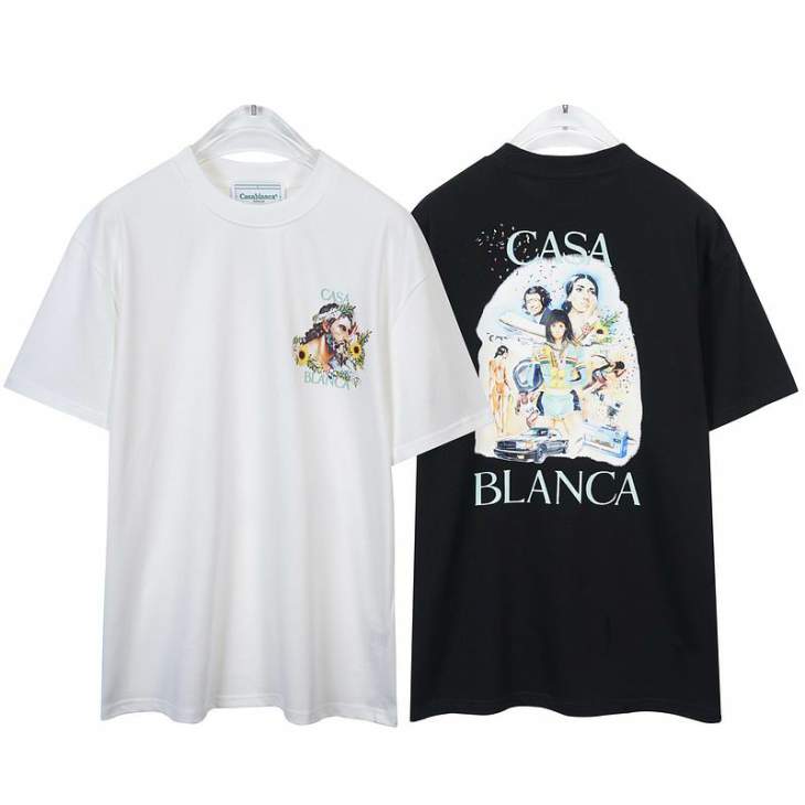 Picture of Casablanca T Shirts Short _SKUCasablancaS-2XLhstx81018916